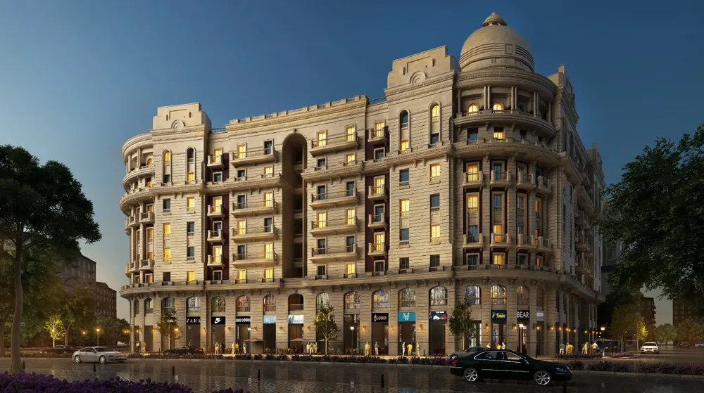 New Garden City New Capital | Prices & Units