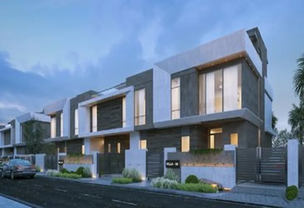 Silva El Sheikh Zayed Compound | Prices & Units Copy