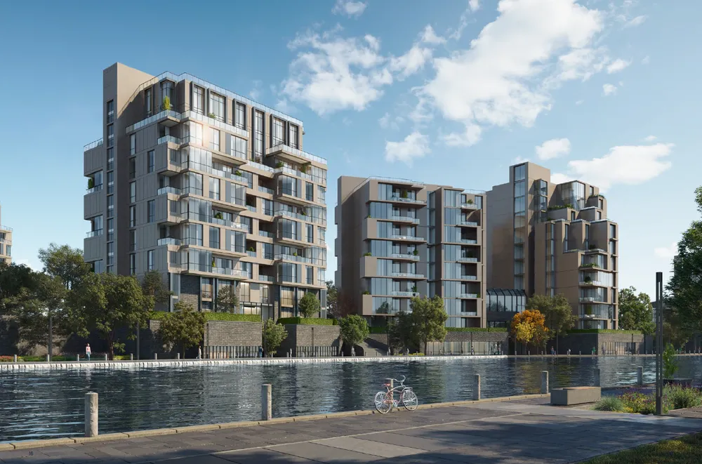 Sheikh Zayed 205 Compound | Prices & Units