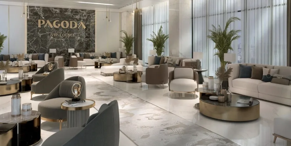 Pagoda Business Tower New Capital Prices and Plans 2026