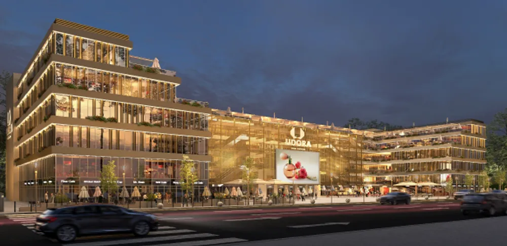 Udora Mall New Capital Prices & Details 2026