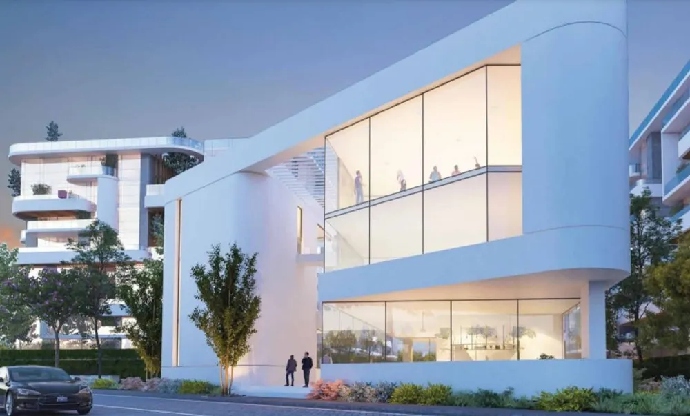 The Curve Compound New Capital | Prices & Payment Plans