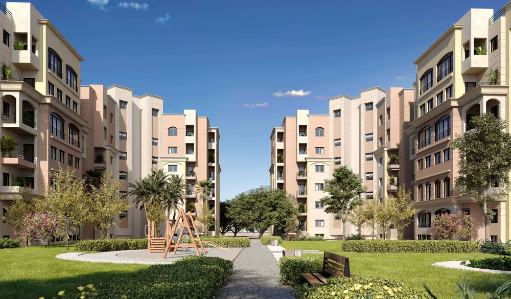 Al Maqsad Residence New Cairo | Prices & Units