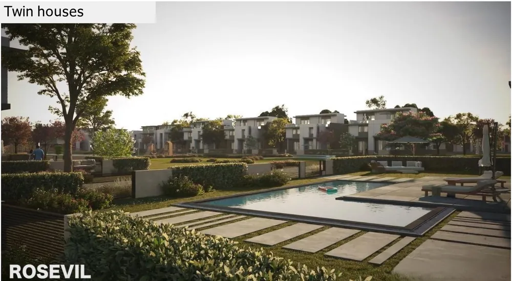 Roseville Residence New Capital | Prices & Units