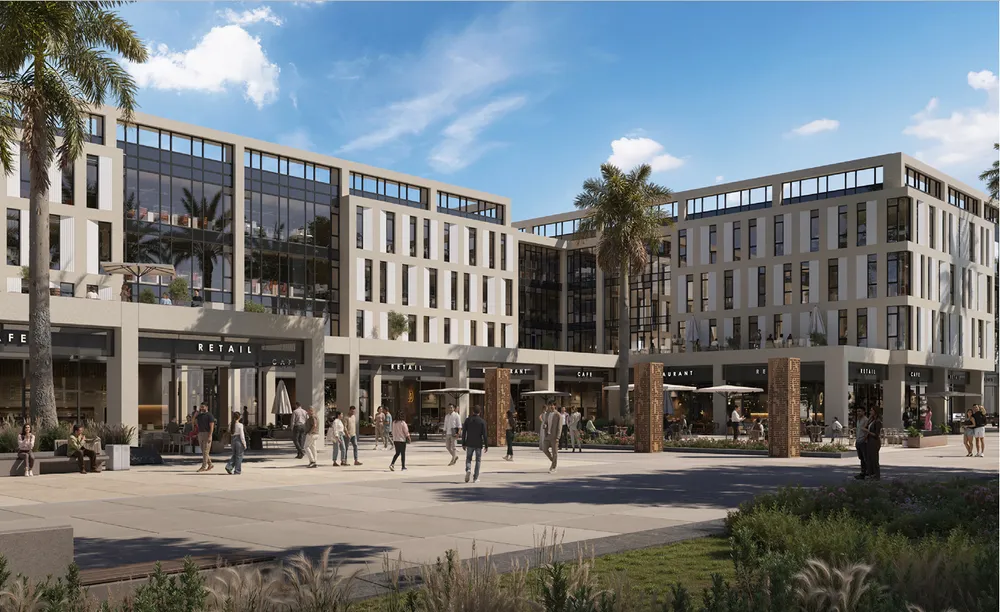 Strip Mall Zayed | Offices, Clinics & Retail Units