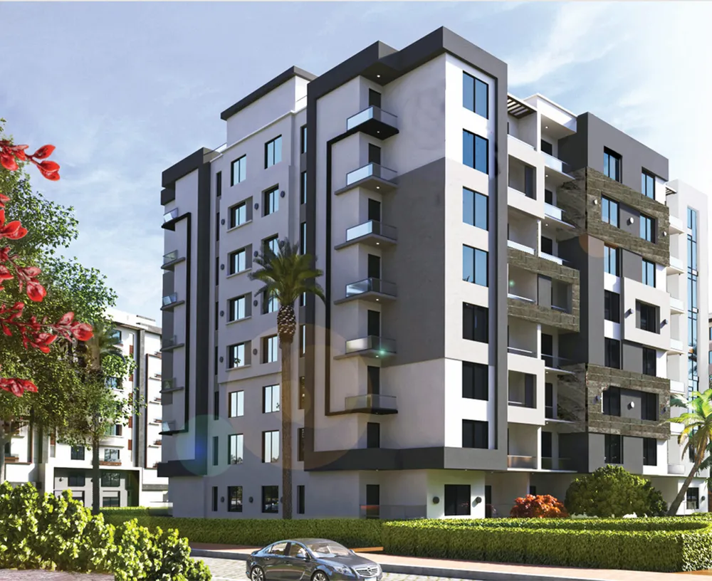Capital Heights 1 Compound | Prices & Payment Plans