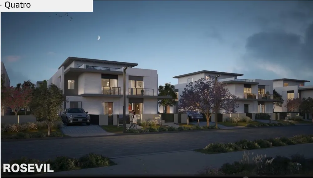 Roseville Residence New Capital | Prices & Units