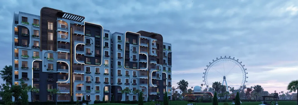 Suli Golf Residence New Capital | Prices & Payment Plans