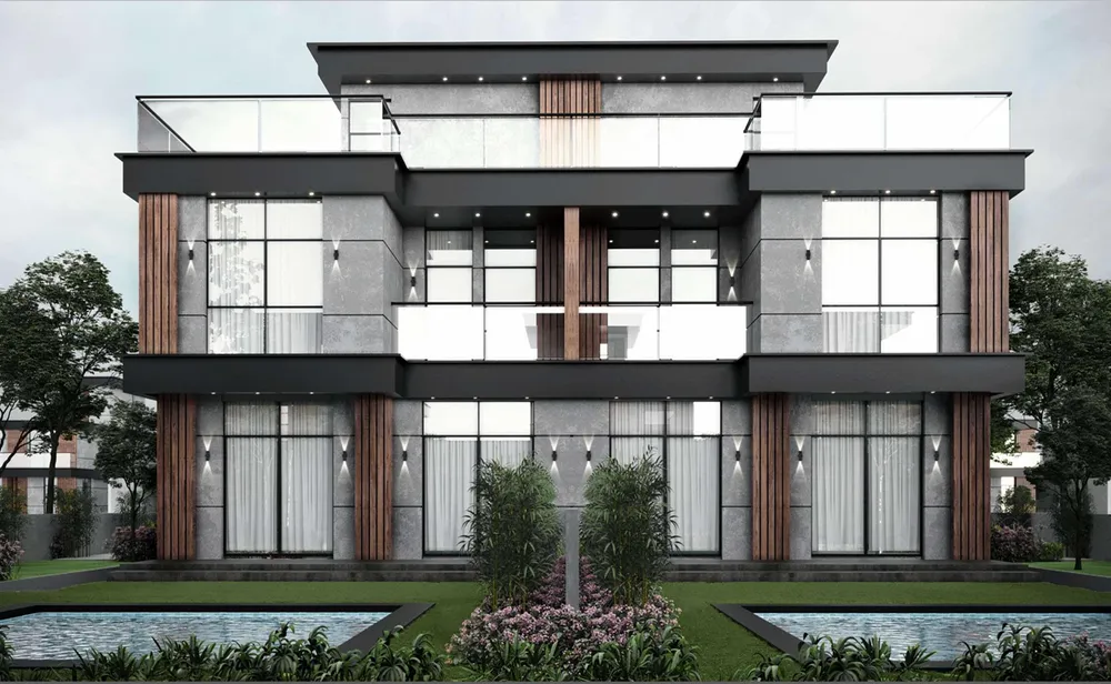 Dejoya Villas Compound | Prices, Units & Payment Plans