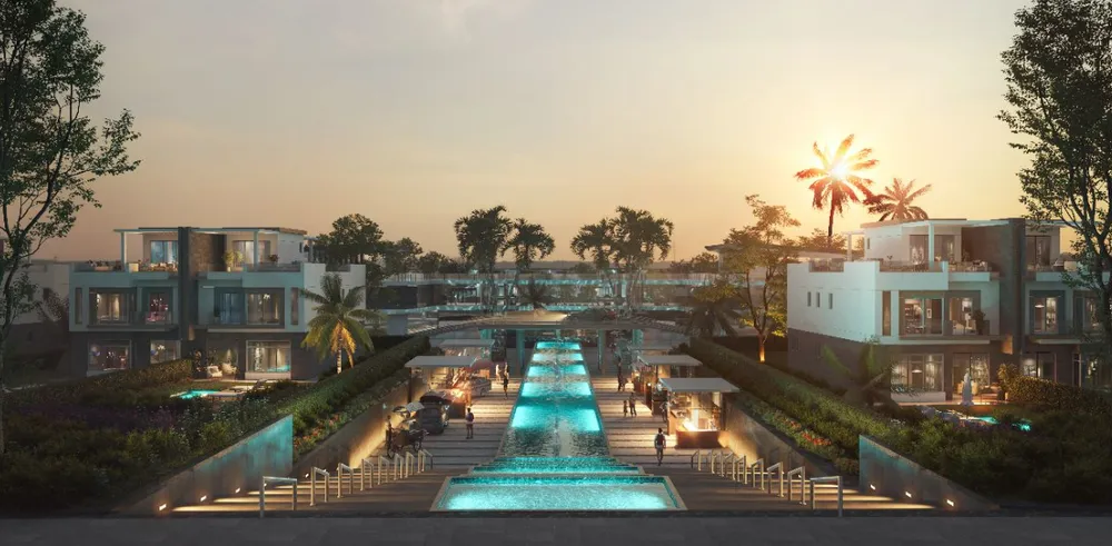 V Levels Sheikh Zayed Compound | Prices & Units
