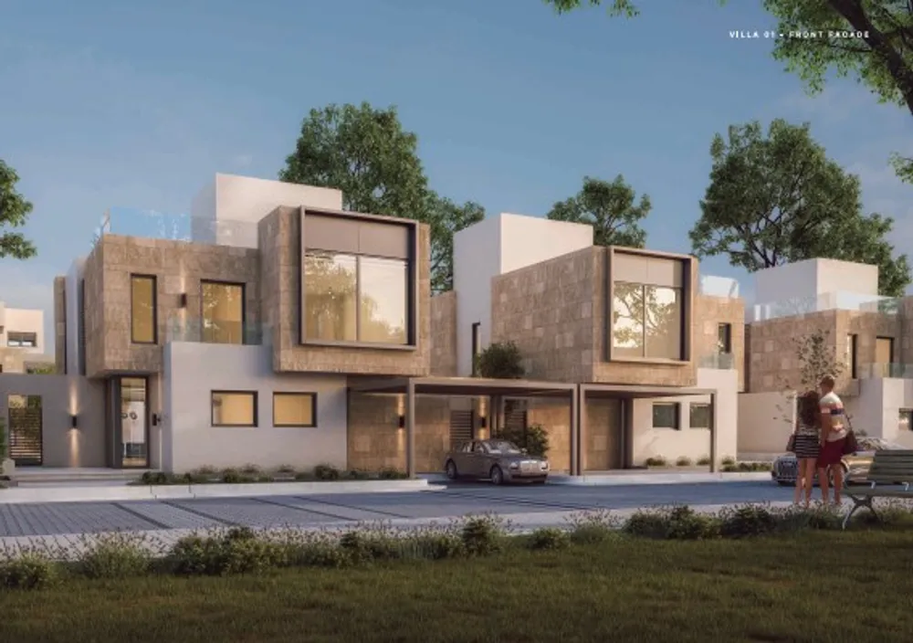 Alkarma Gates Compound | Prices, Units & Payment Plans