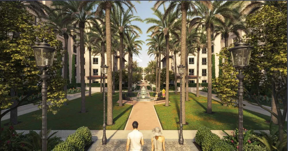 Village West Compound Sheikh Zayed | Prices & Units