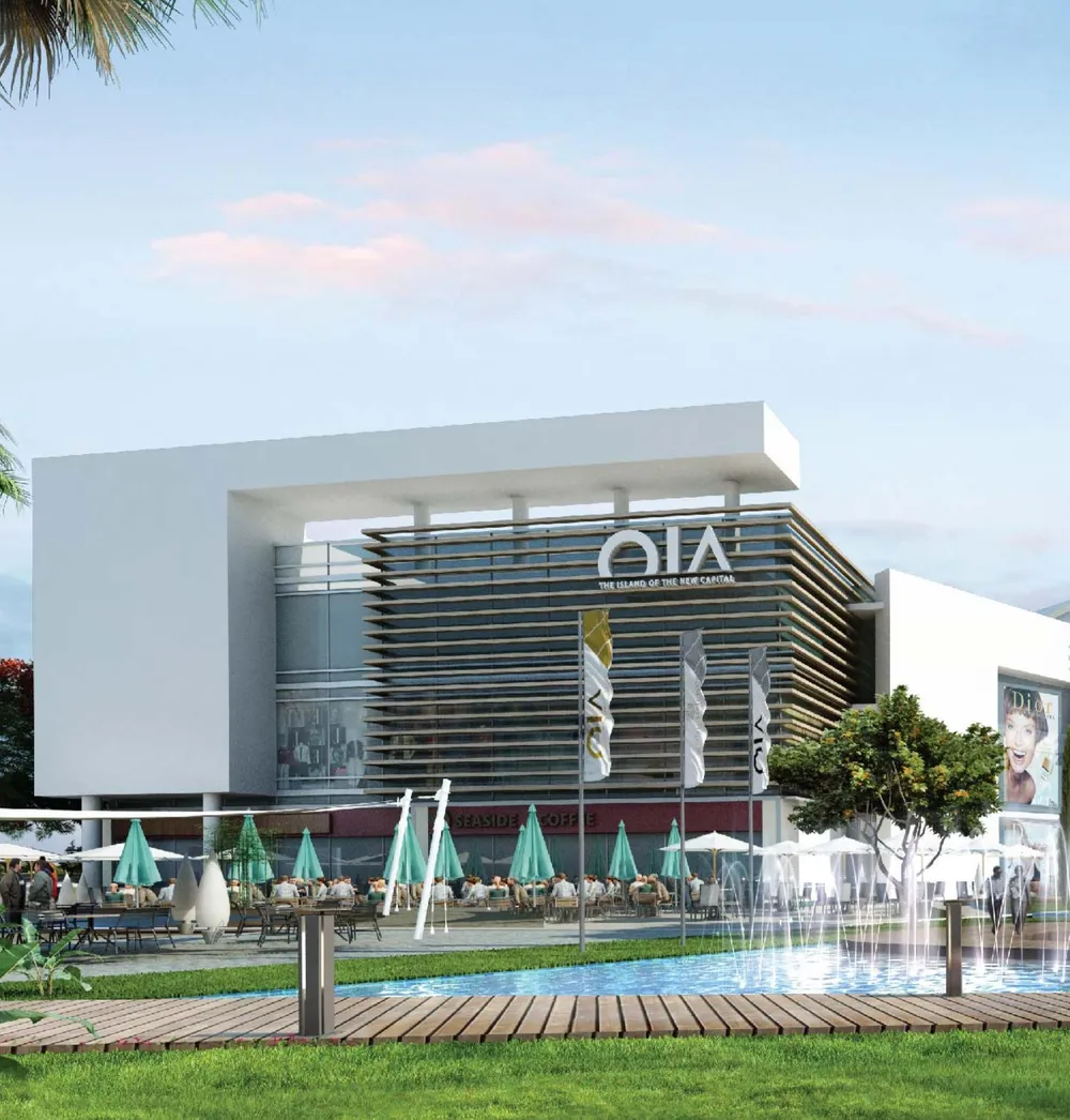 Oia Compound New Capital | Prices & Property Details