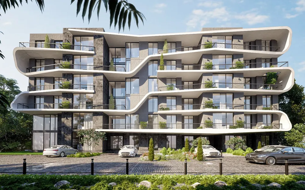 Belva El Sheikh Zayed Compound | Prices & Units