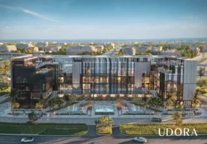Udora Mall New Capital Prices & Details 2026