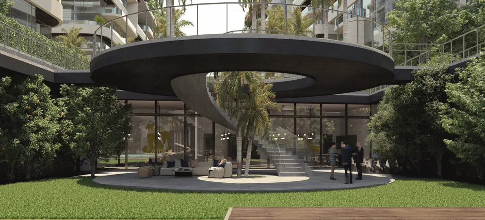 The Curve Compound New Capital | Prices & Payment Plans
