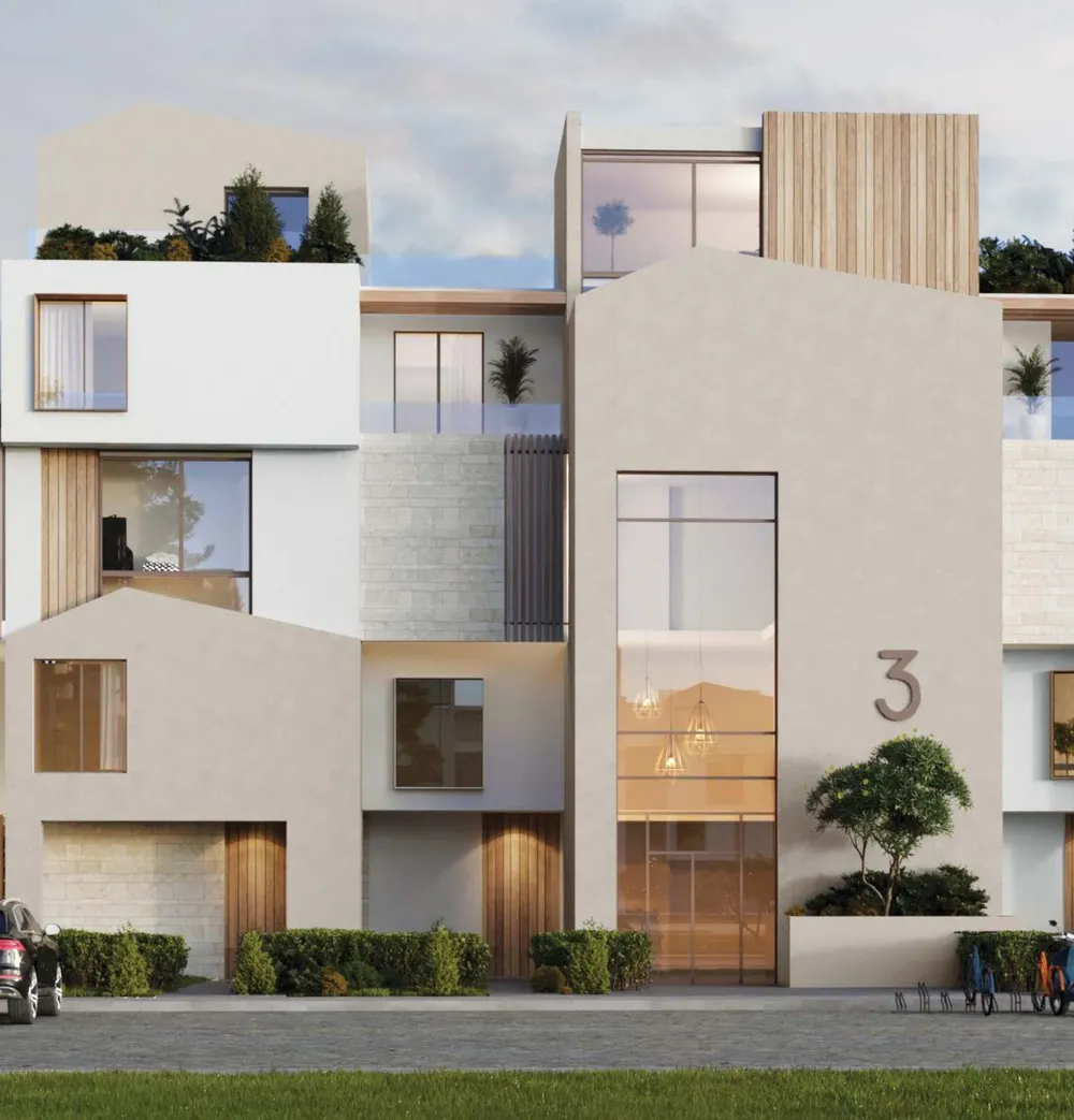 Lugar New Zayed Compound | Prices & Units