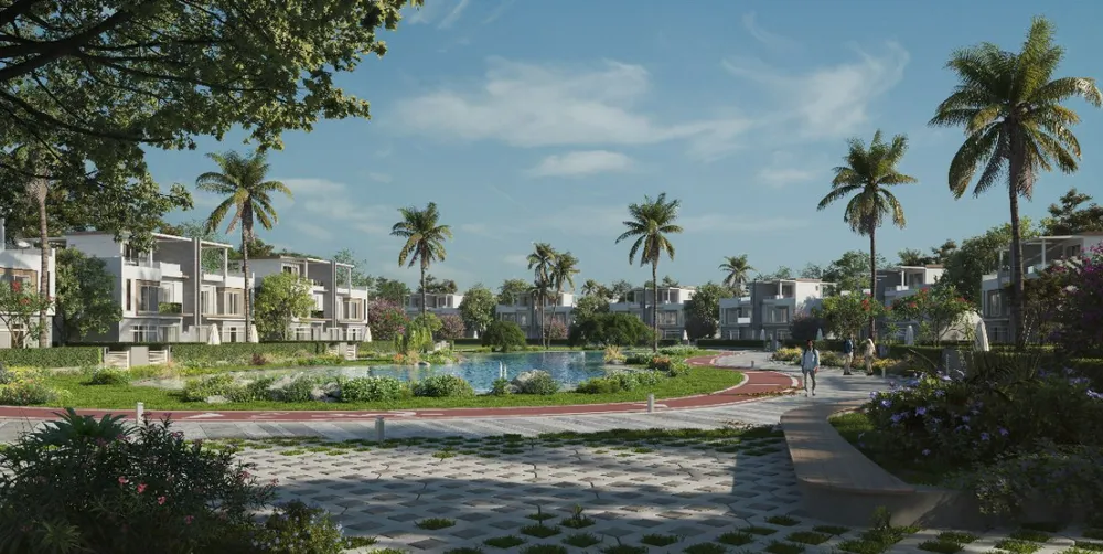V Levels Sheikh Zayed Compound | Prices & Units