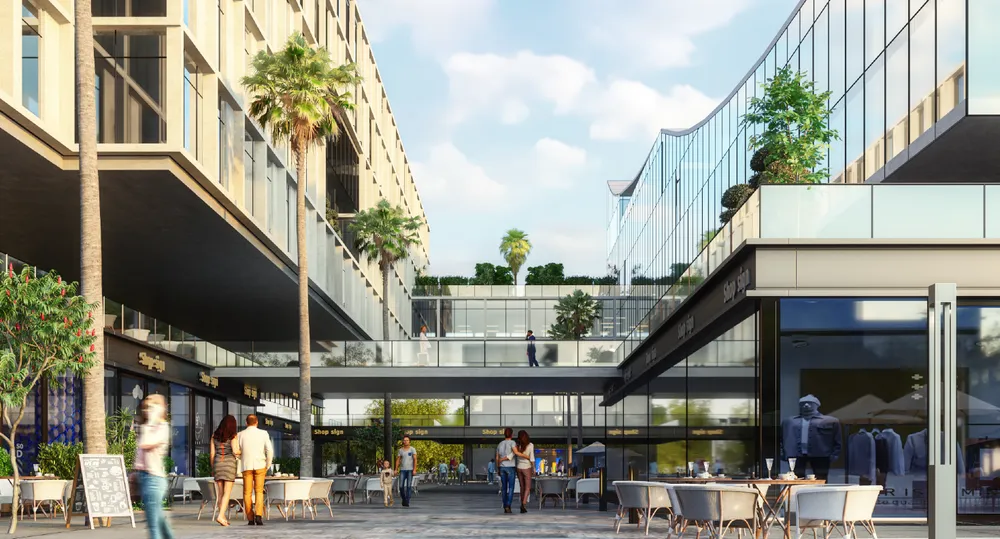 Sky Ramp Compound | Prices, Units & Payment Plans