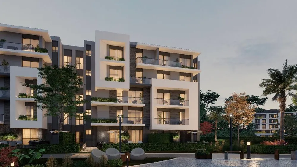 Terrace El Sheikh Zayed Prices, Units and Payment Plans