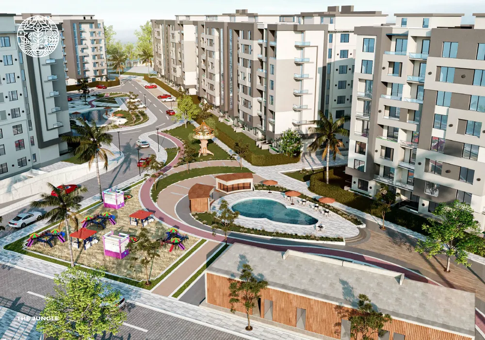 Capital Heights 1 Compound | Prices & Payment Plans