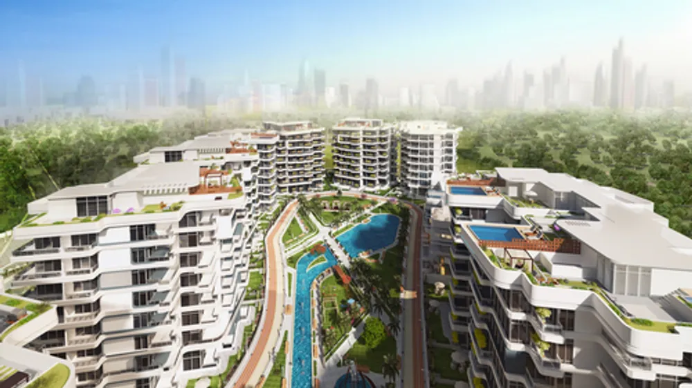 Serrano New Capital Compound | Prices & Units