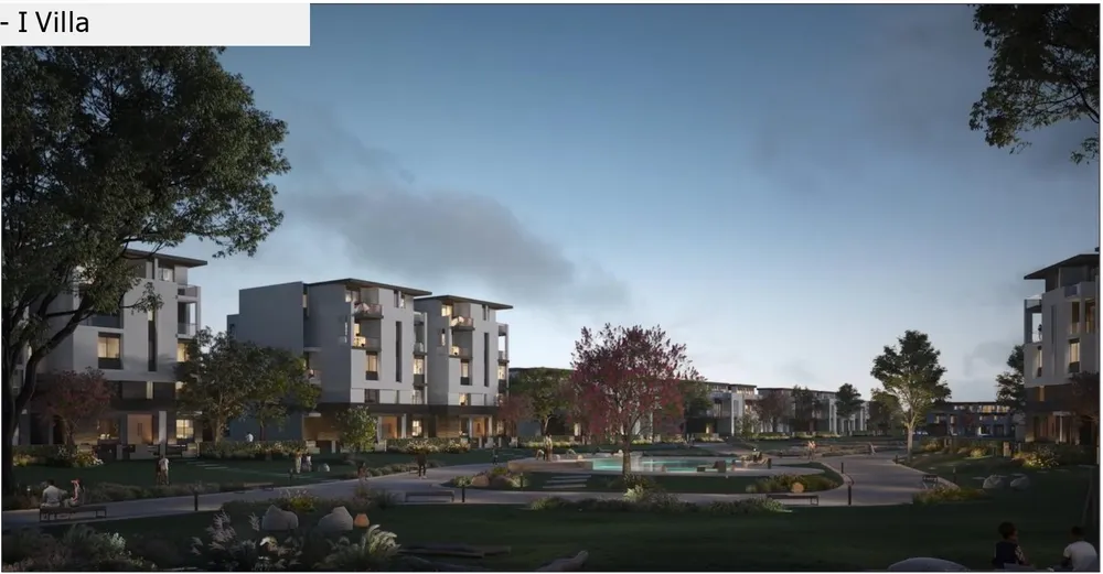 Roseville Residence New Capital | Prices & Units