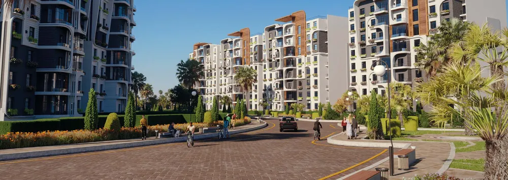Suli Golf Residence New Capital | Prices & Payment Plans