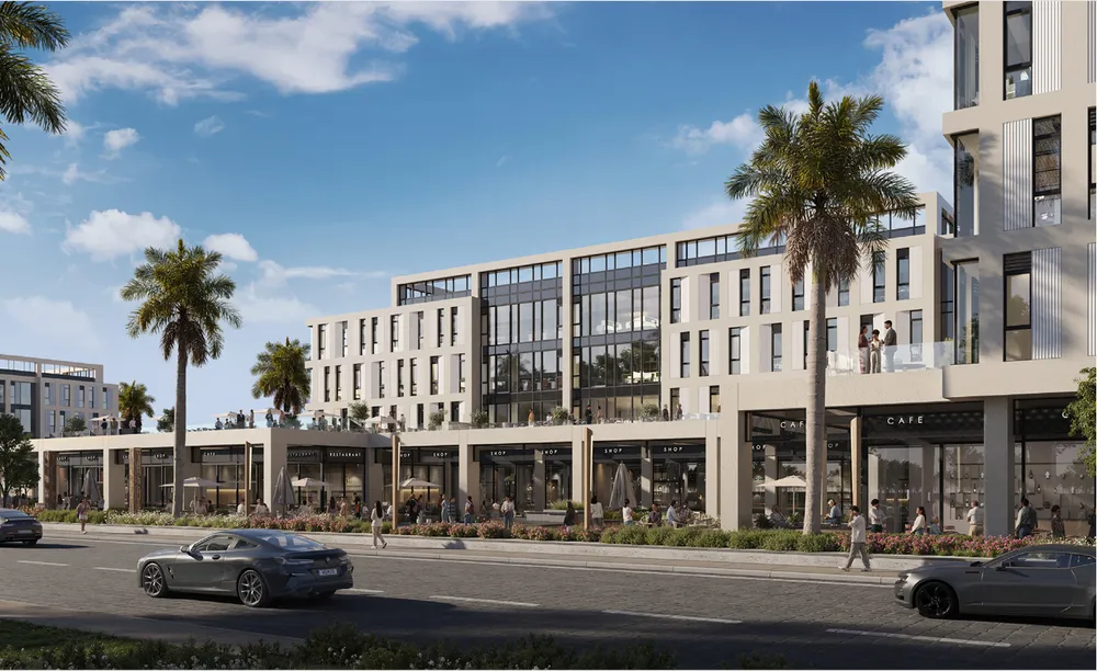 Strip Mall Zayed | Offices, Clinics & Retail Units