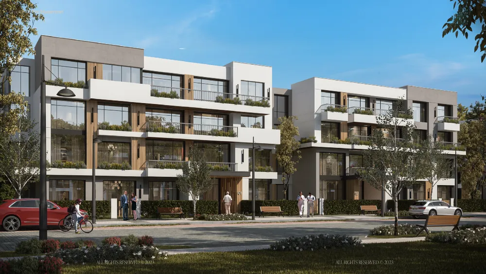 Lugar New Zayed Compound | Prices & Units