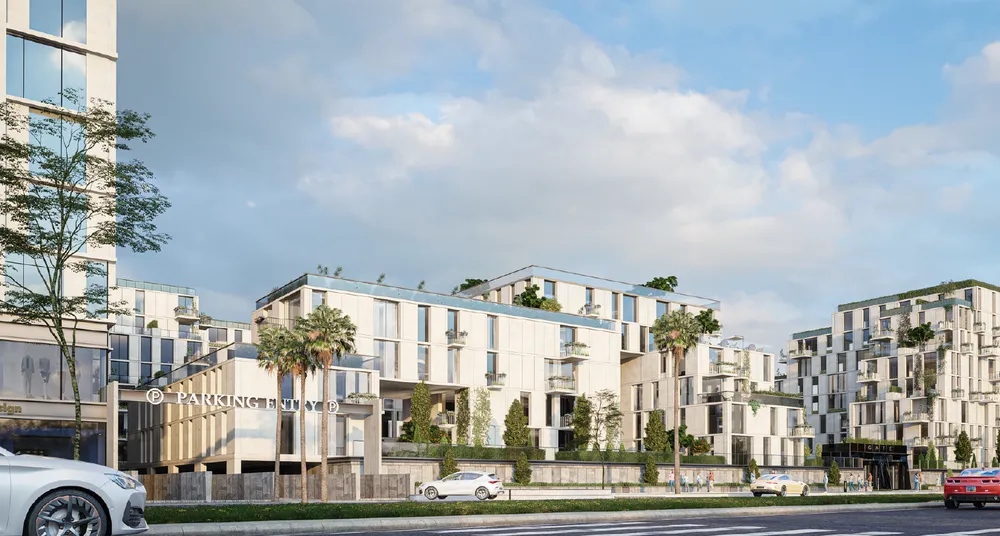 Sky Ramp Compound | Prices, Units & Payment Plans
