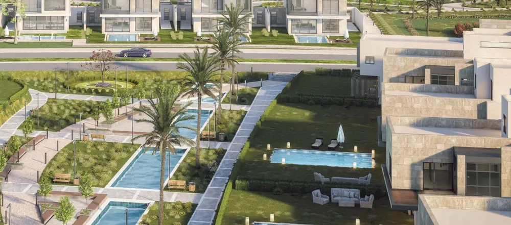Alkarma Gates Compound | Prices, Units & Payment Plans