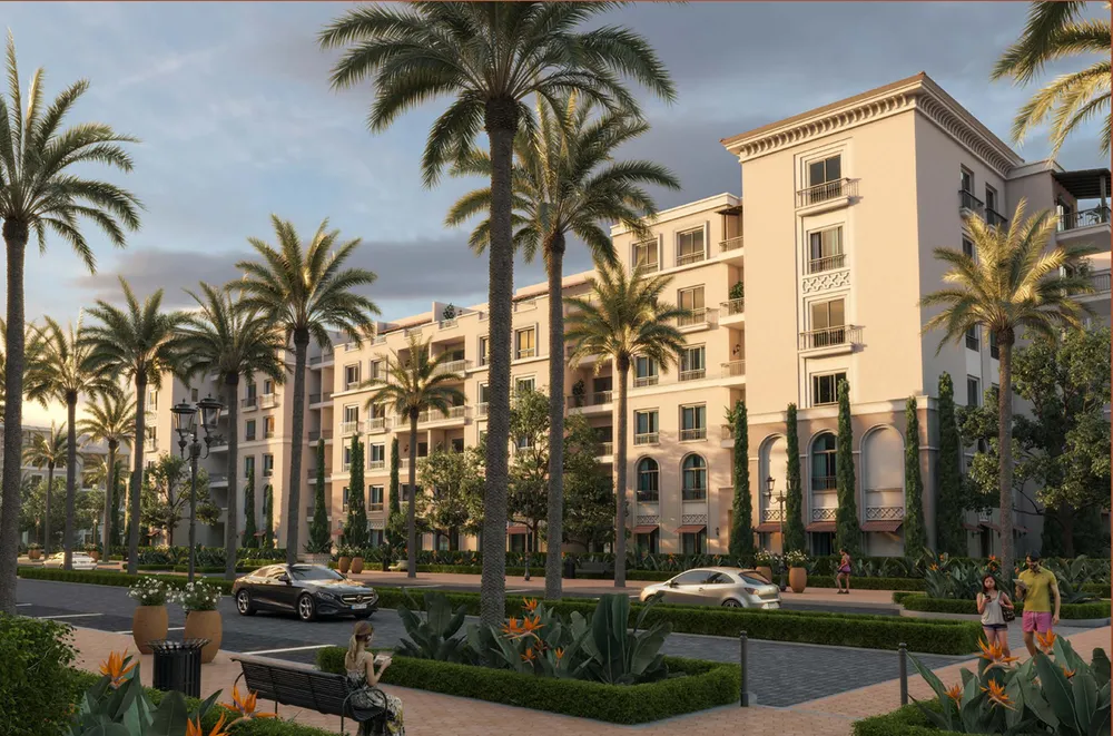 Village West Compound Sheikh Zayed | Prices & Units