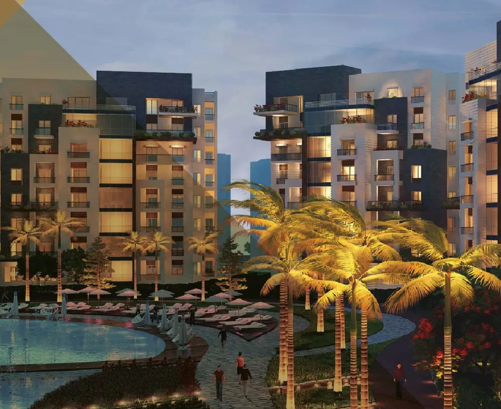 Oia Compound New Capital | Prices & Property Details