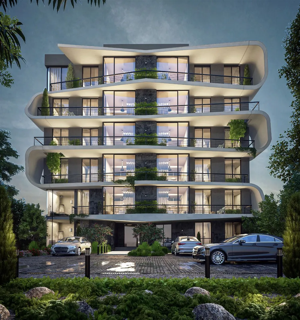 Belva El Sheikh Zayed Compound | Prices & Units