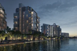 Sheikh Zayed 205 Compound | Prices & Units