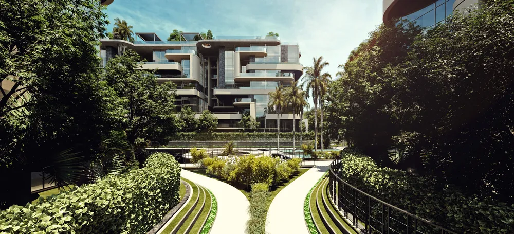 The Curve Compound New Capital | Prices & Payment Plans