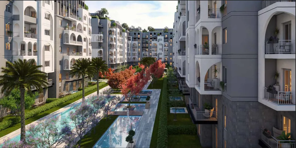 Botanica Compound New Capital | Prices & Payment Plans