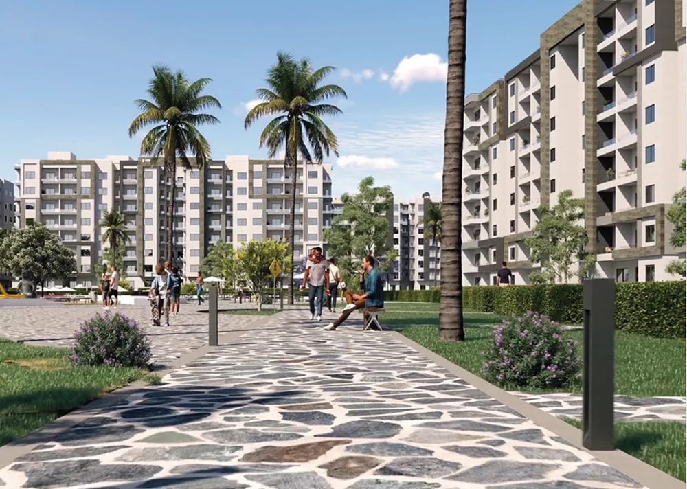 Capital Heights 2 Compound | Prices & Payment Plans