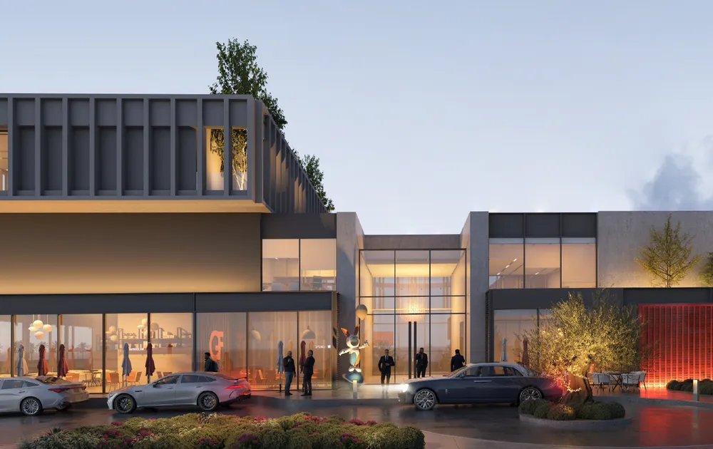 Nmq Sheikh Zayed Compound: Prices, Units & Plans