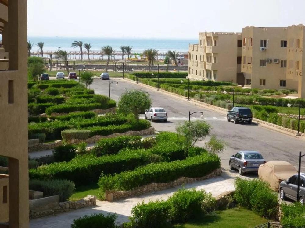 Mousa Coast Ras Sudr Resort: Units and Features