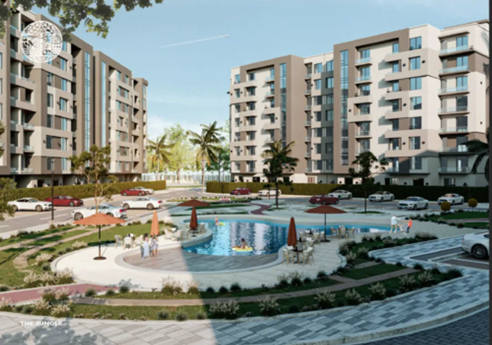 Capital Heights 1 Compound | Prices & Payment Plans