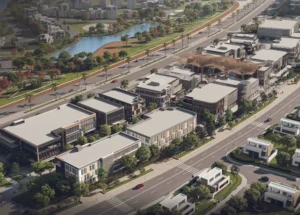 Radical One New Capital | Offices & Retail Units