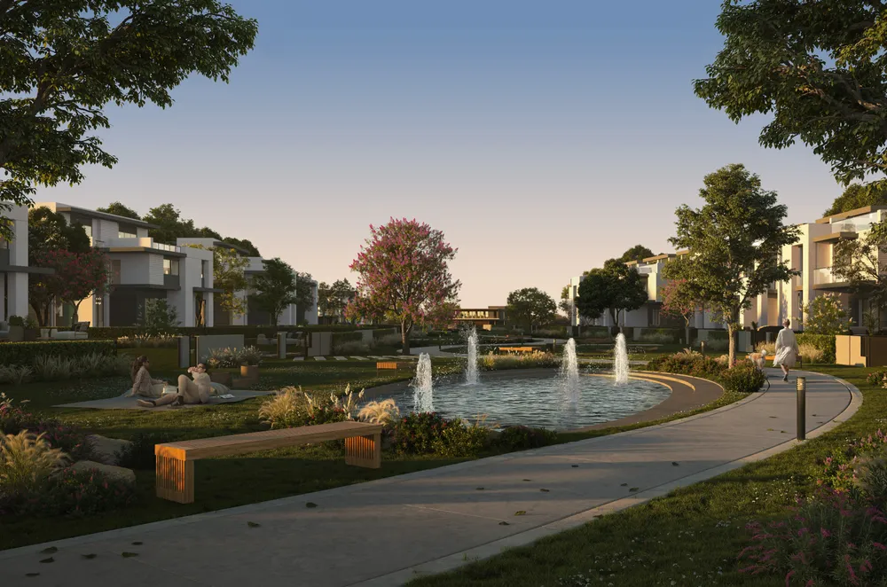 Roseville Residence New Capital | Prices & Units