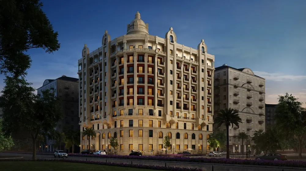 New Garden City New Capital | Prices & Units