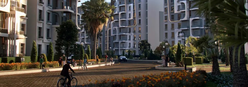 Suli Golf Residence New Capital | Prices & Payment Plans