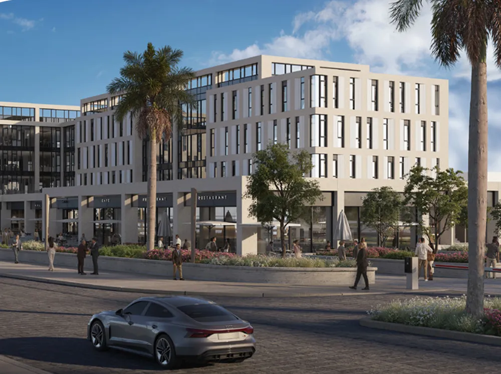 Strip Mall Zayed | Offices, Clinics & Retail Units