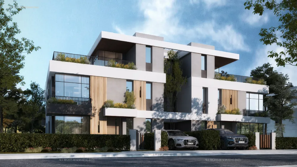 Lugar New Zayed Compound | Prices & Units