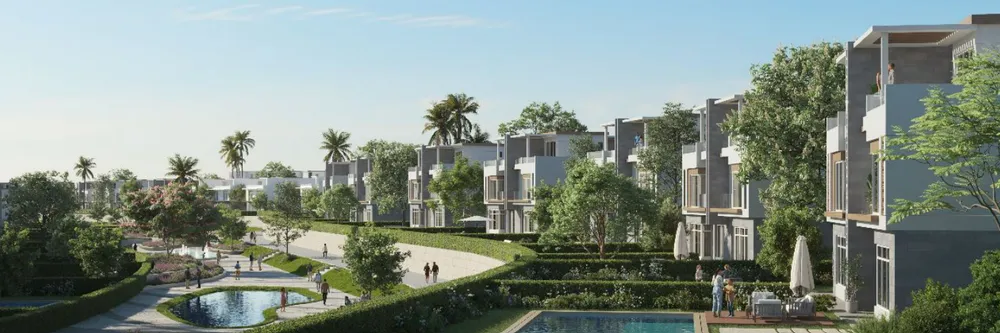 V Levels Sheikh Zayed Compound | Prices & Units