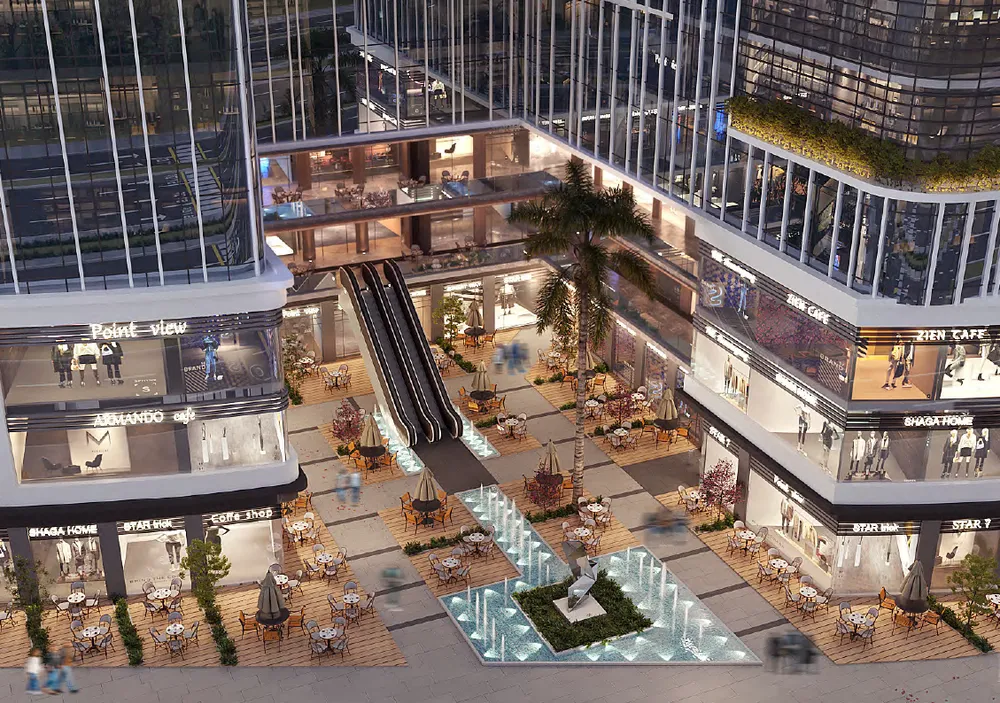 Ryan Tower New Capital Prices, Units & Details 2026 4 Ryan Tower New Capital